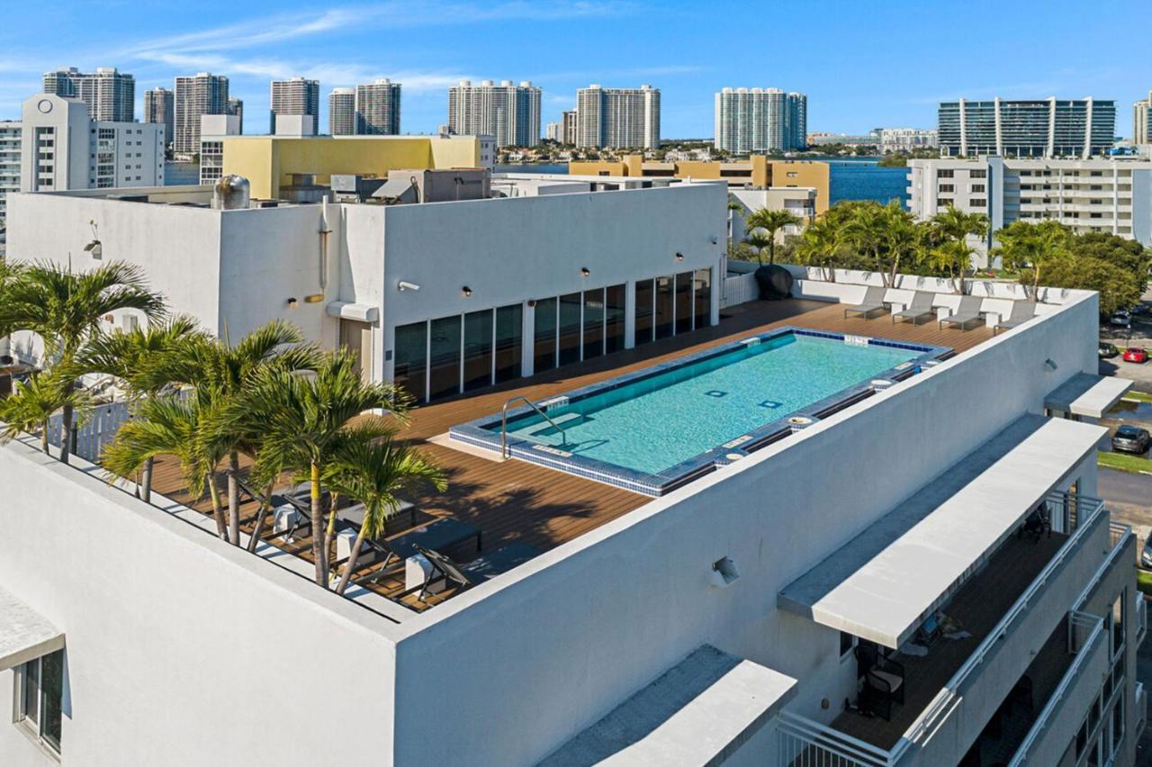 마이애미 비치 Roami At Sunny Isles 아파트 외부 사진