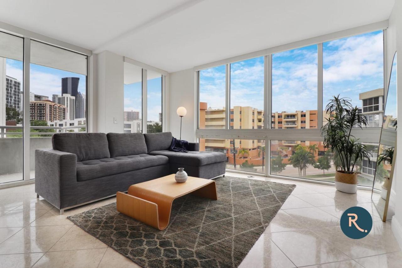 마이애미 비치 Roami At Sunny Isles 아파트 외부 사진
