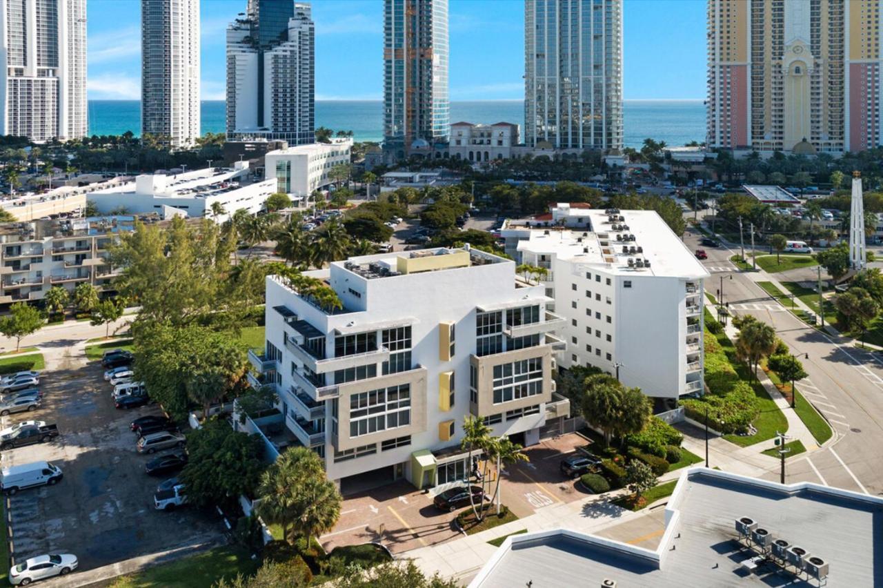 마이애미 비치 Roami At Sunny Isles 아파트 외부 사진