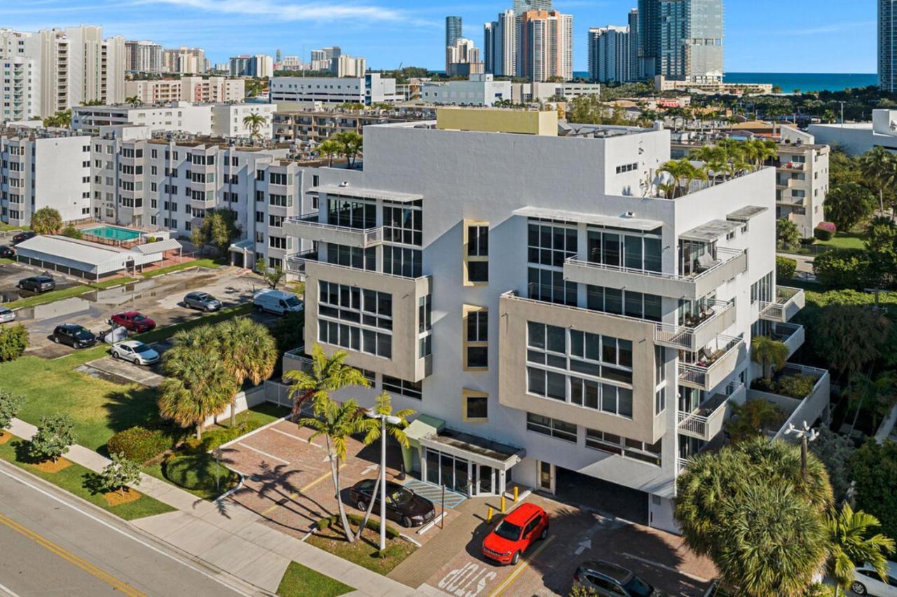 마이애미 비치 Roami At Sunny Isles 아파트 외부 사진