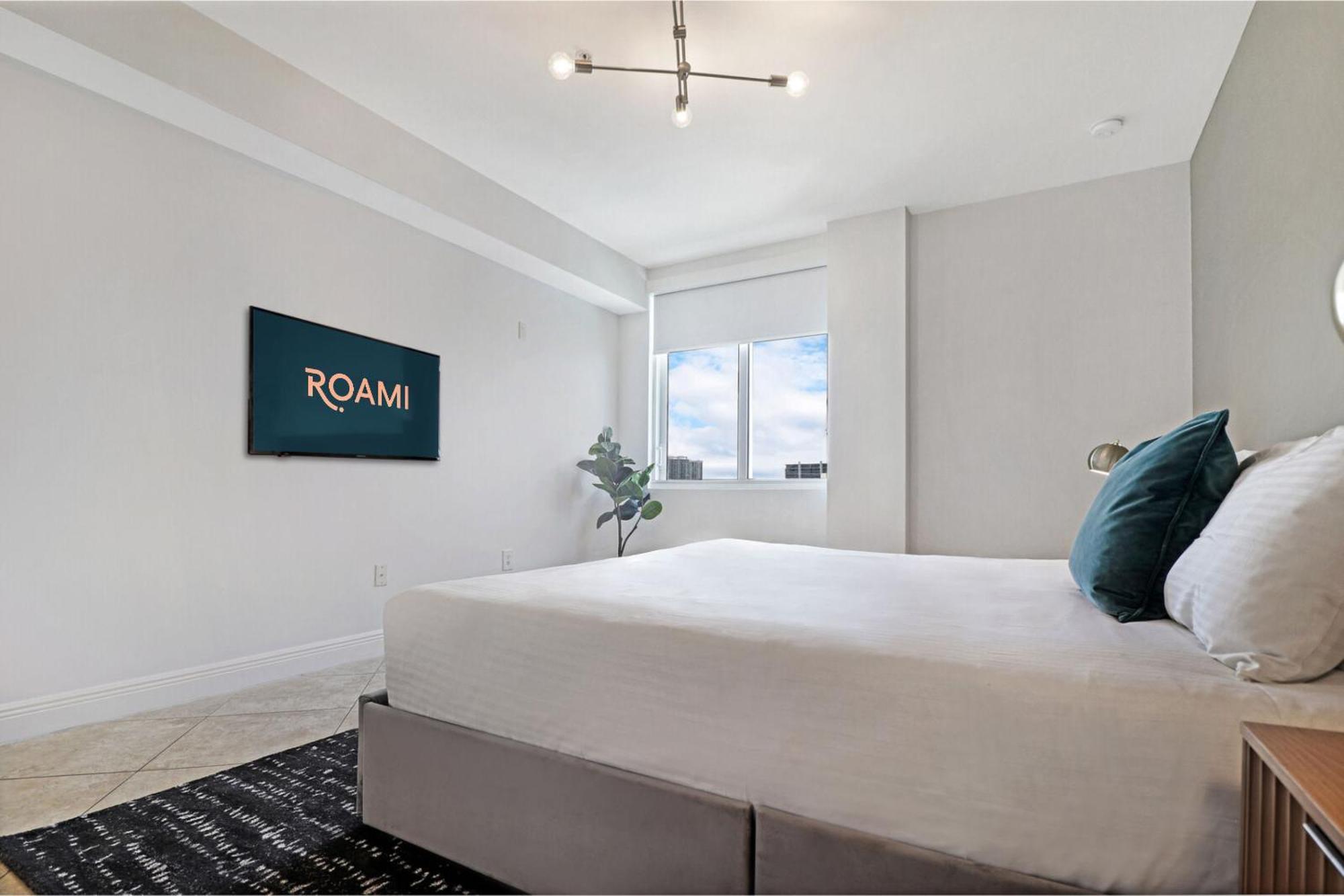 마이애미 비치 Roami At Sunny Isles 아파트 객실 사진