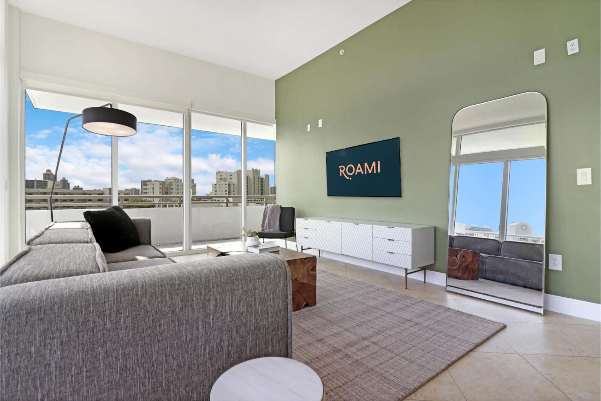 마이애미 비치 Roami At Sunny Isles 아파트 객실 사진