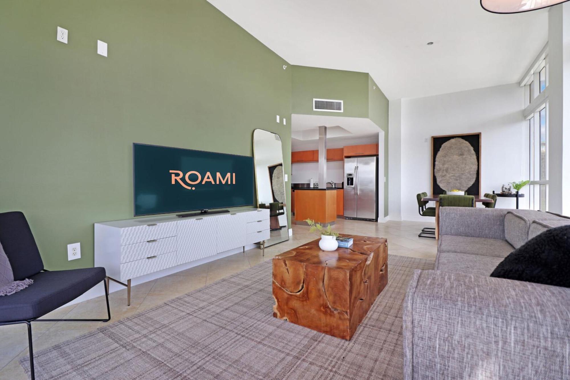 마이애미 비치 Roami At Sunny Isles 아파트 객실 사진