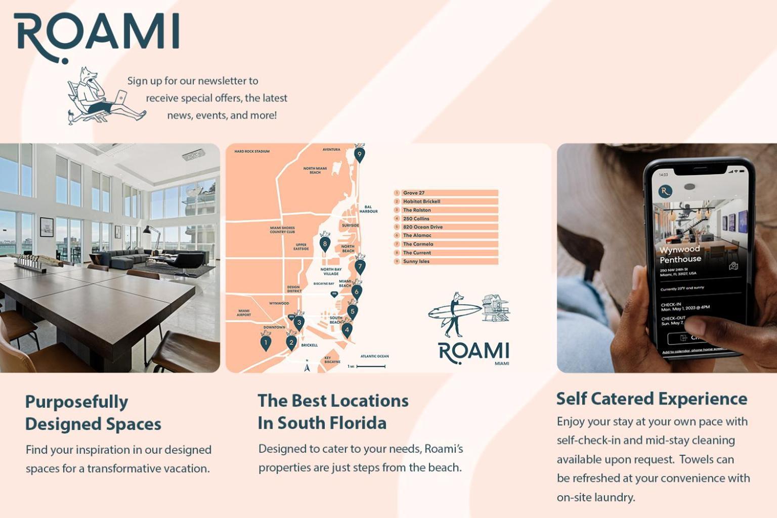 마이애미 비치 Roami At Sunny Isles 아파트 외부 사진
